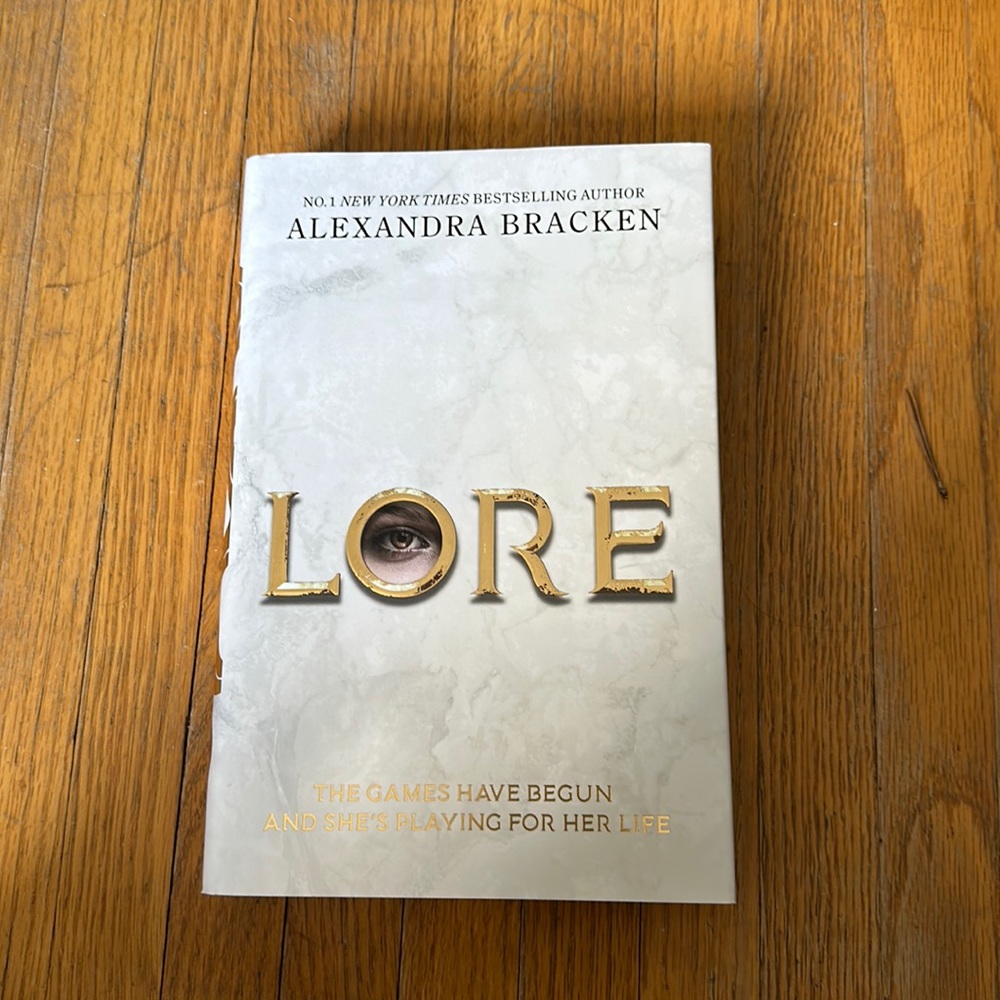 Lore by Alexandra Bracken
